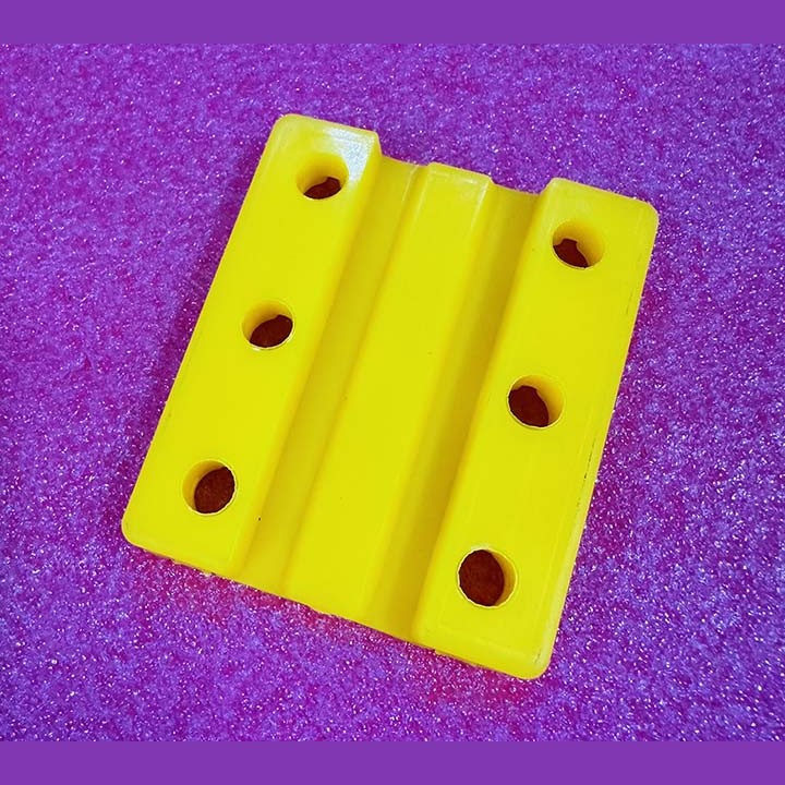 Вкладыш T=5мм L=80мм башмака KM652437G05 Kone