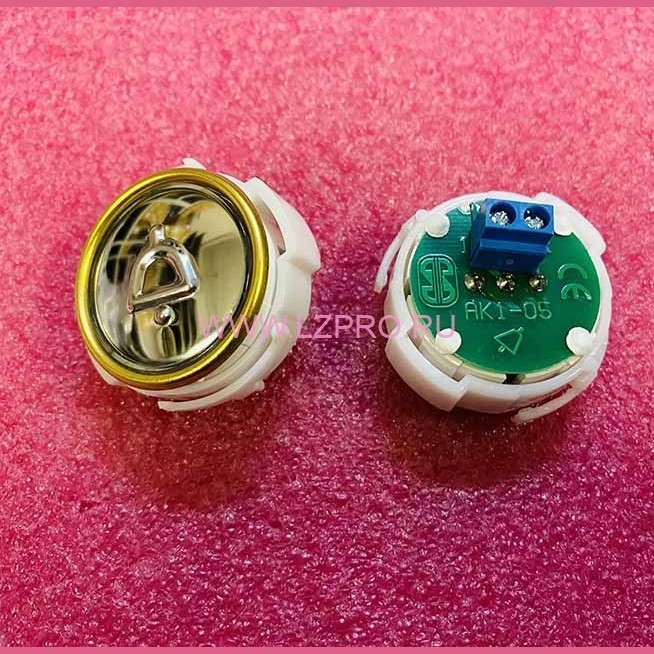 Модуль кнопочный АК1-05 (колокольчик) ВЯАЛ.6618.012-01 МЛЗ