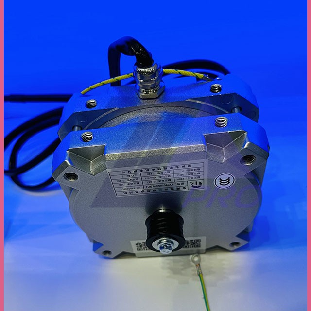 Мотор привода дверей YVP90-6S4-6(01) (220V, 0.85A, 70W, 900r/min)