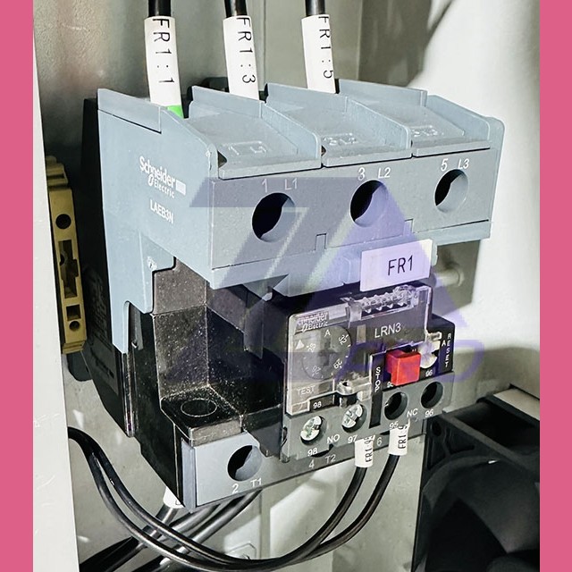 Регулируемое реле тепловой перегрузки 23-32А LRN3 Schneider Electric