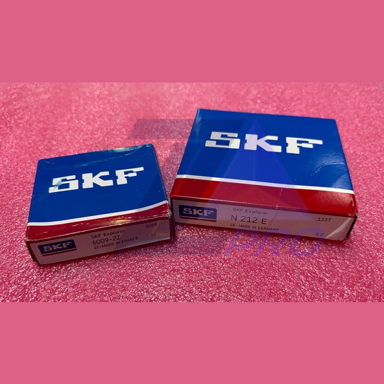 Комплект подшипников тихоходного вала редуктора 13VTR-CR