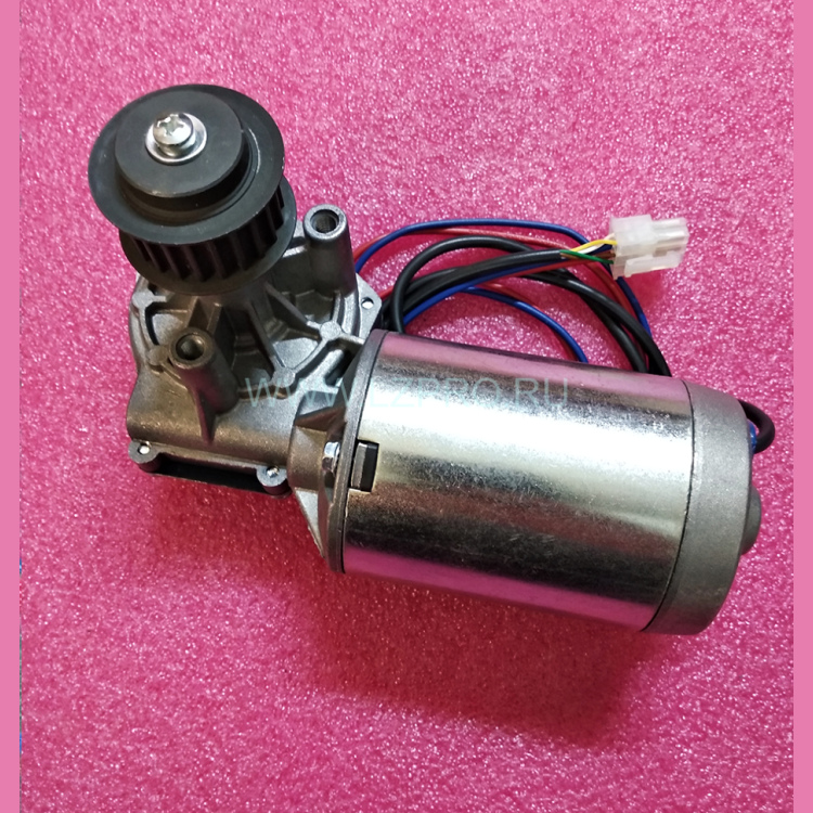 Электродвигатель привода дверей ELVI 102.63-31 FCEE DX DC 24V 2,5A 30W OPR500 Vega