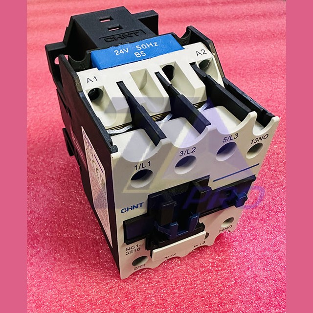 Контактор 24В 32A 1NO NC1-3210 CHiNT