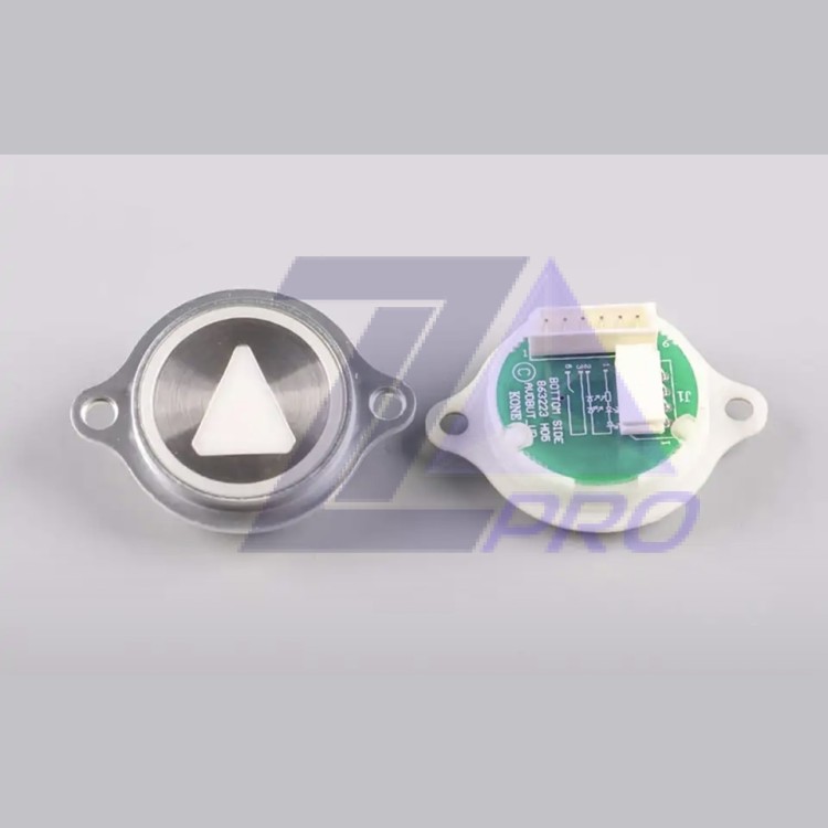 Модуль круглый СТРЕЛКА AVDBUT_UP KM863223H05 Kone