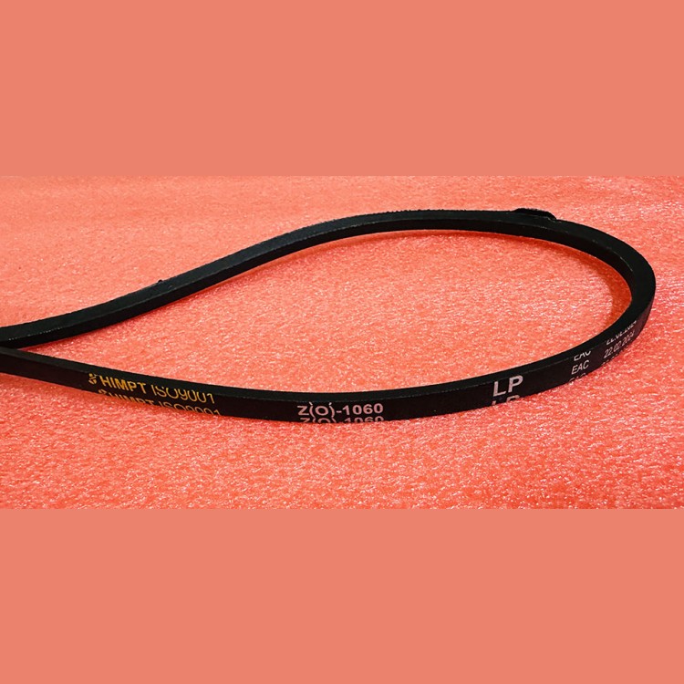 Ремень клиновой привода ДК Z(0)-1060 Lp/1040 Li ГОСТ 1284-89 HIMPT