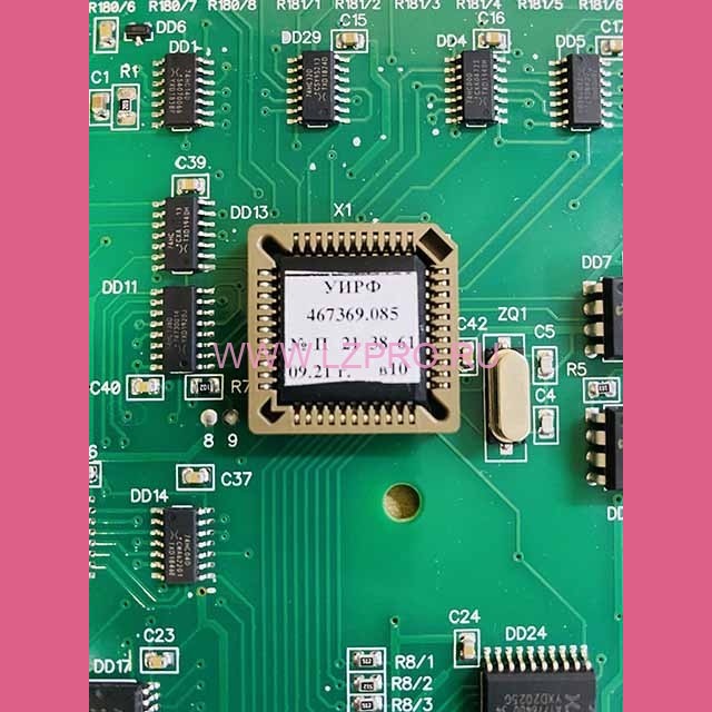 Процессор платы ЦПУ УИРФ 467369.085 ЩЛЗ