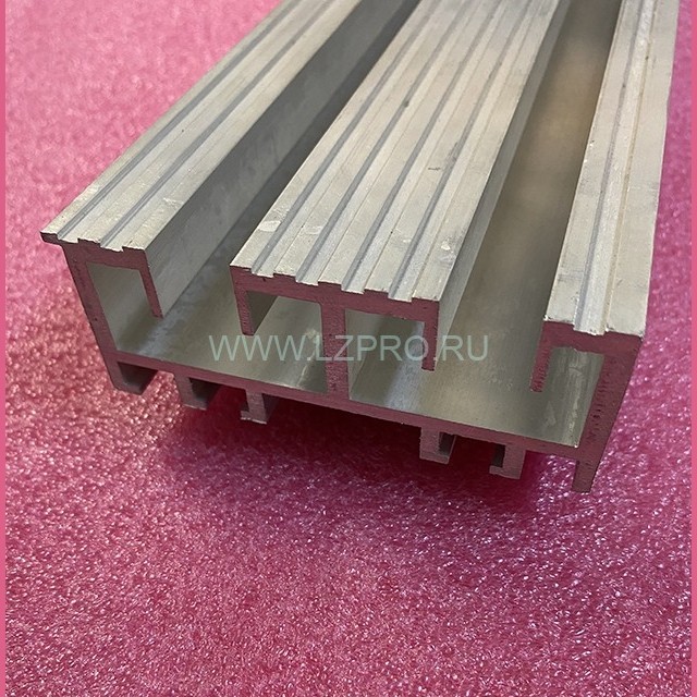 Порог ДШ алюминиевый Otis Prima OP=800мм L=1250 мм ZAA280LP3