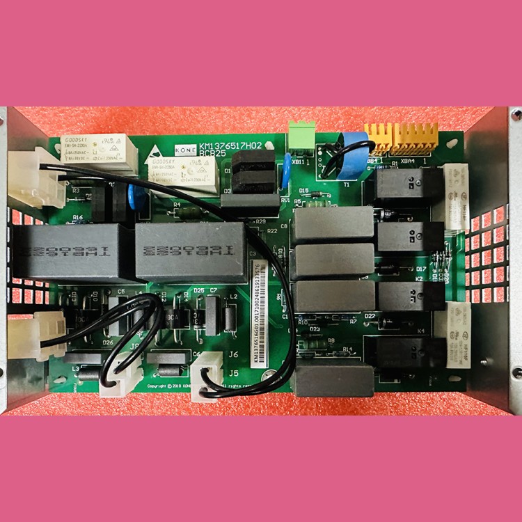 Плата тормоза KONE BCB25 KM1376516G01