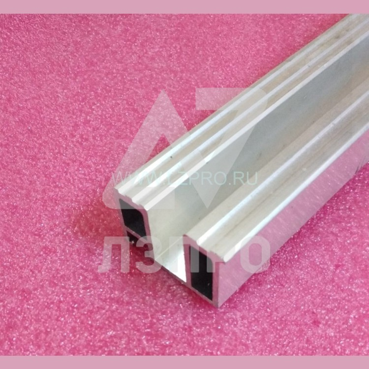 Порог алюминевый ДК центрального открывания OP900 L=1825mm Otis FAA280CG5