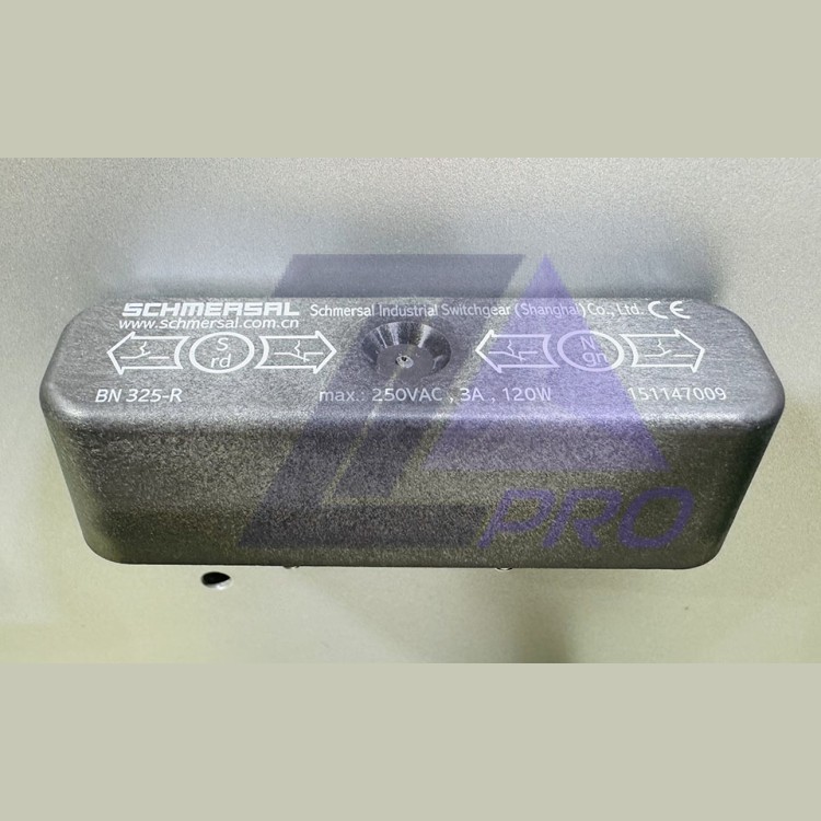 Магнитный бистабильный датчик безопасности 120W 3A 250VAC/DC BN 325-R SCHMERSAL
