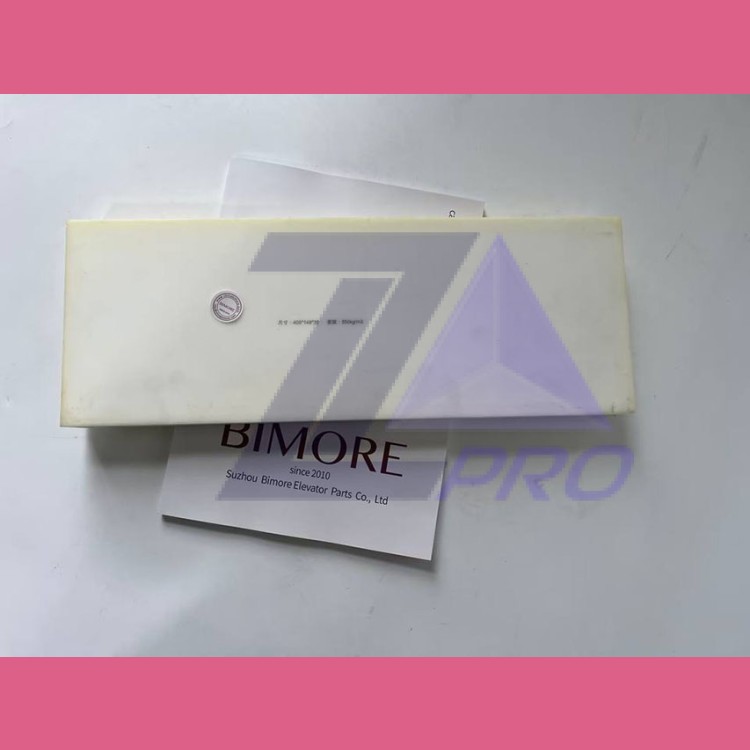 Демпфер 409х149х30 MX14 KM923908H01 Kone