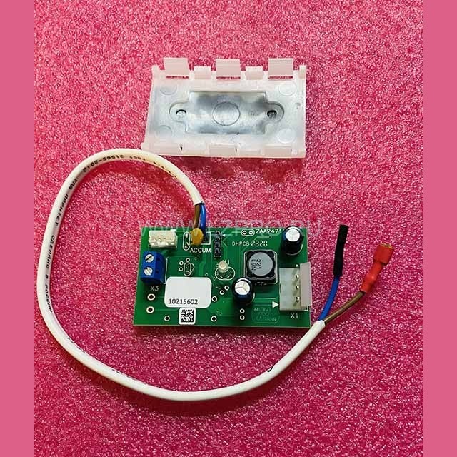 Плата резервного освещения КРОТ-5 ZAA24710S1 Otis