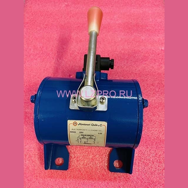 Электромагнит тормоза 220В параллельное соединение EMS00 MA04080000 Montanari