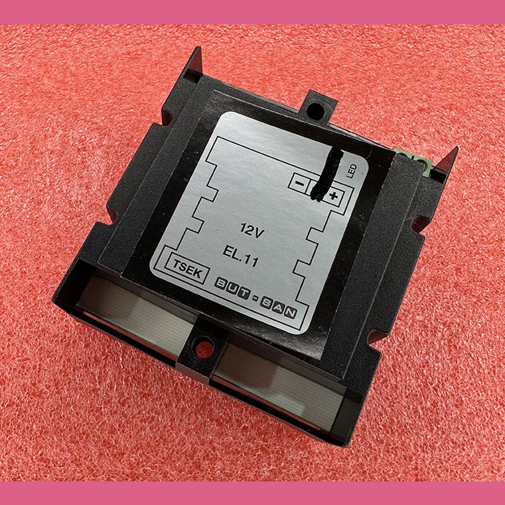 Аварийное освещение панели приказов 12V EL.11 BUT-SAN