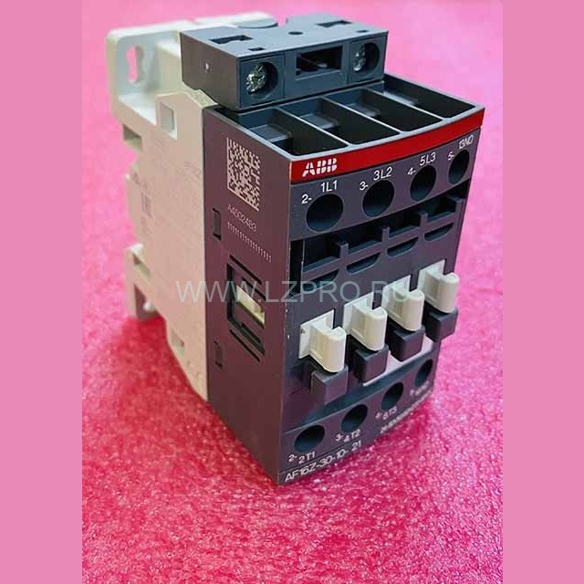 Контактор с универсальной катушкой управления AF16Z-30-10-21 ABB