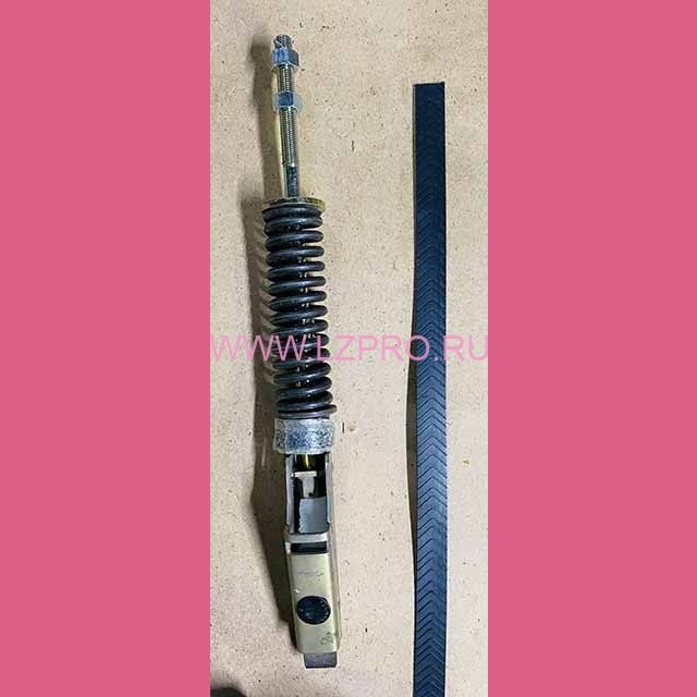 Коуш (подвеска) ремня 30мм 12 тросов 32кН L-600 TAA20650F19 Otis