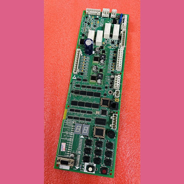 Плата SPBC III GCA26800KX10