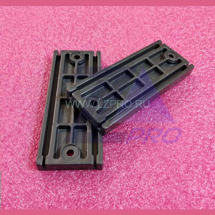 Вкладыш направляющий блока датчиков PRS 36х90х8 GAA385GX1 Otis