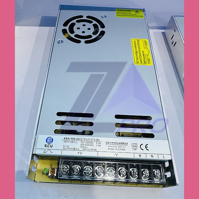 Блок питания 24V 14.6A ESA-350-24