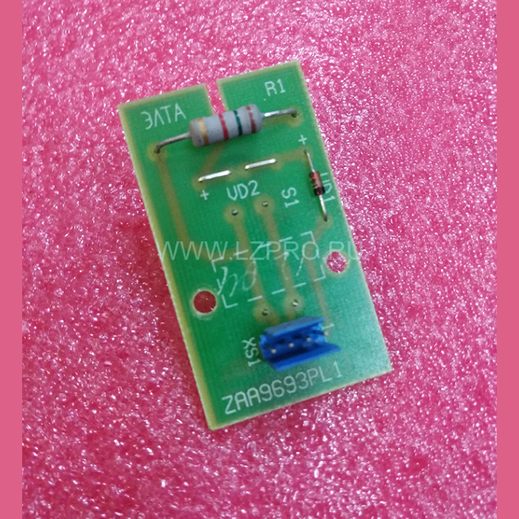 Кнопочный модуль ZAA9693PL1 Otis