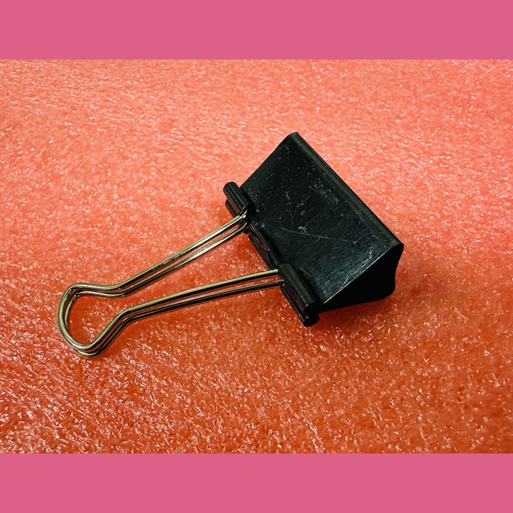 Зажим  ZAA339AX1 (канцелярский для бумаг 40 мм.)