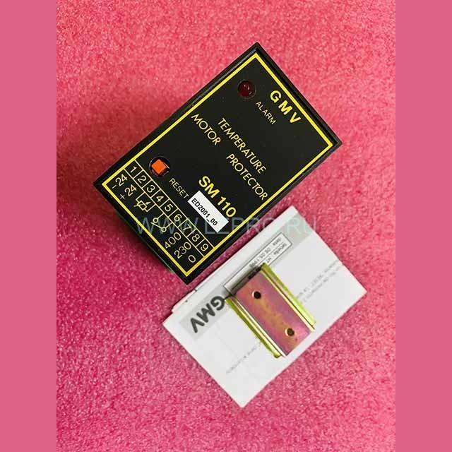 Temperature motor protector SM110 GMV