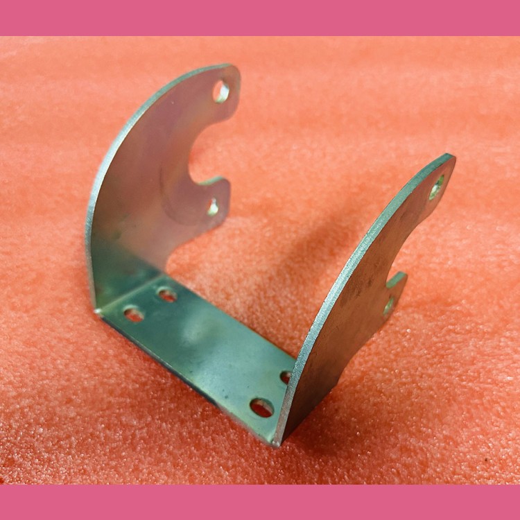 Кронштейн катушки тормоза лебедки MR12 MR14 Sicor