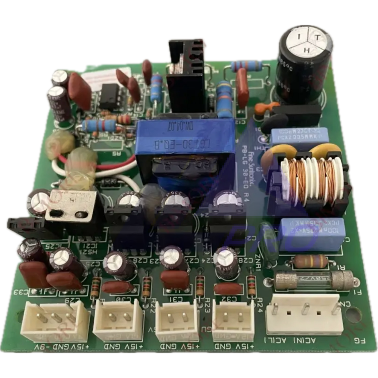 Плата привода дверей PB-LG 30-EQ R4 Sigma