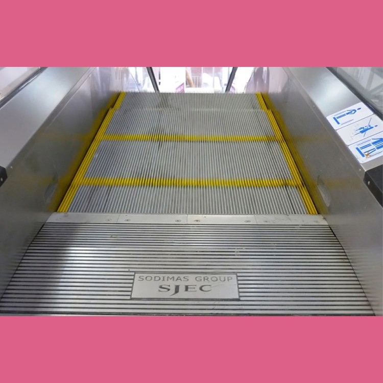 Ступень эскалатора SJEC 600мм