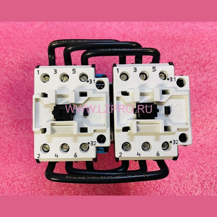 Пускатель электромагнитный 0з+2р 110В ПМ12-040551 УХЛ4 В КЗЭ