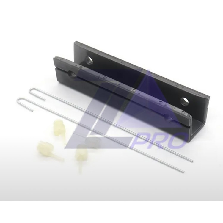 Вкладыш башмака противовеса с пинами и с проволокой 17мм L=140мм KM85119G17 Kone