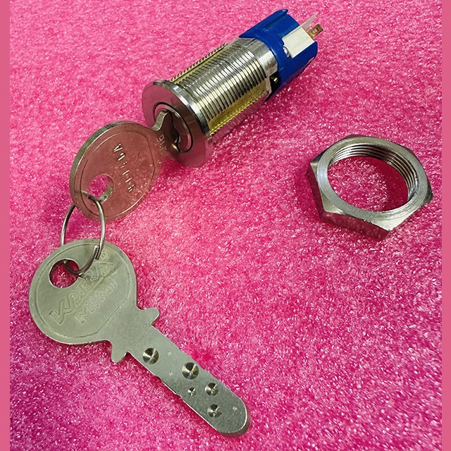 Цилиндровый замок (ключевина приоритета 91146A) Kaba 20 для Otis Europa 2000/2002