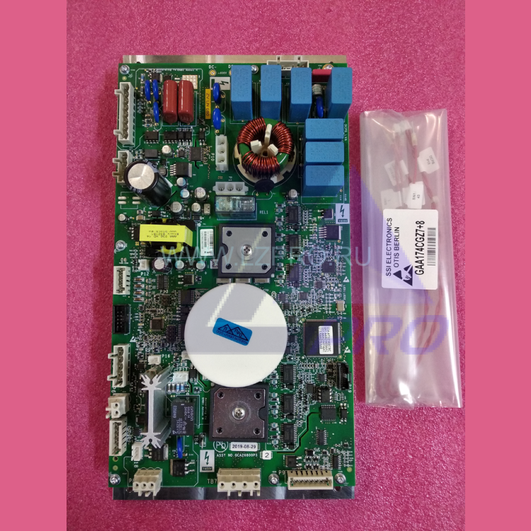 Преобразователь частотный OVFR03B-402 ULTRA DRIVE (замена снятого с производства KDA26800ABS6) GDA21305KY60 Otis