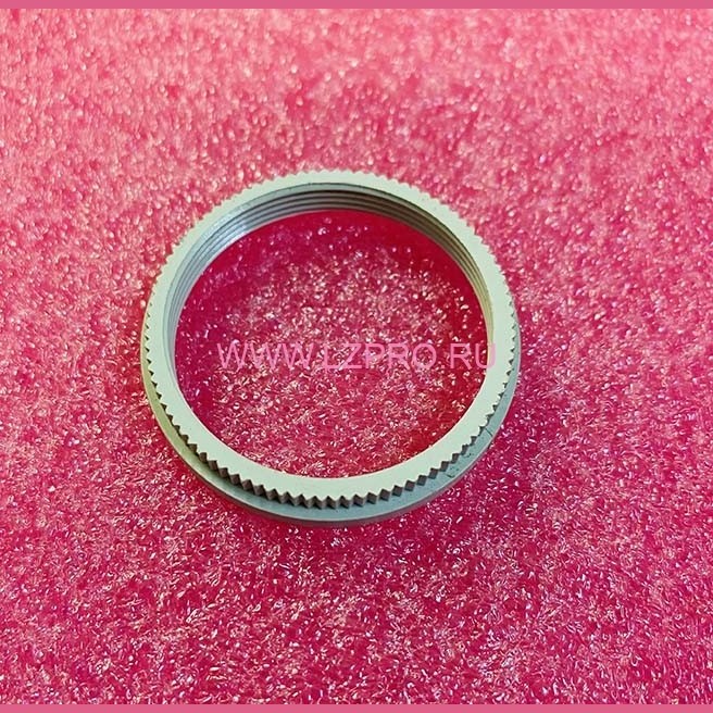 Гайка кнопочного модуля KM772808H01 Kone