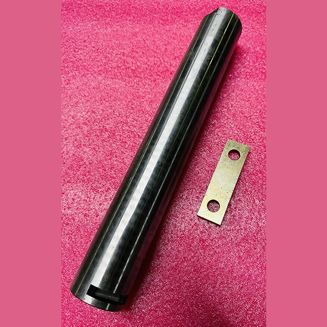 Ось отводного блока D=50мм L=325мм ZAA502B2