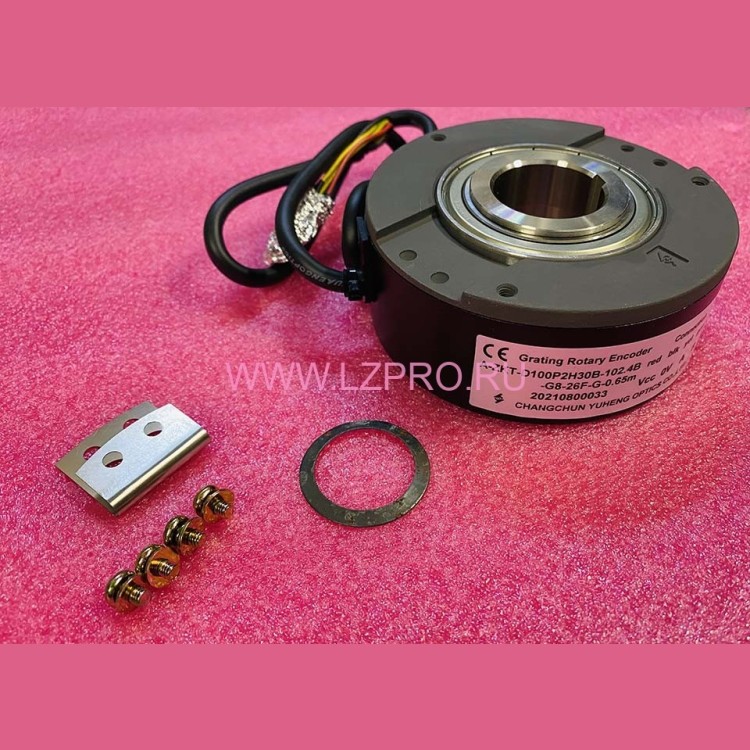 Энкодер инкрементальный для лебедки 13VTR  Yuheng Optics