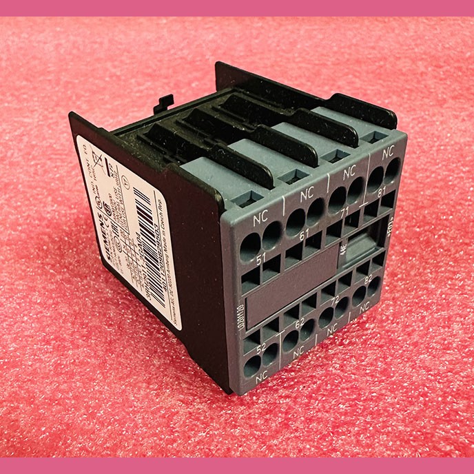 Блок дополнительных контактов 4NC 3RH2911-2GA04 Siemens