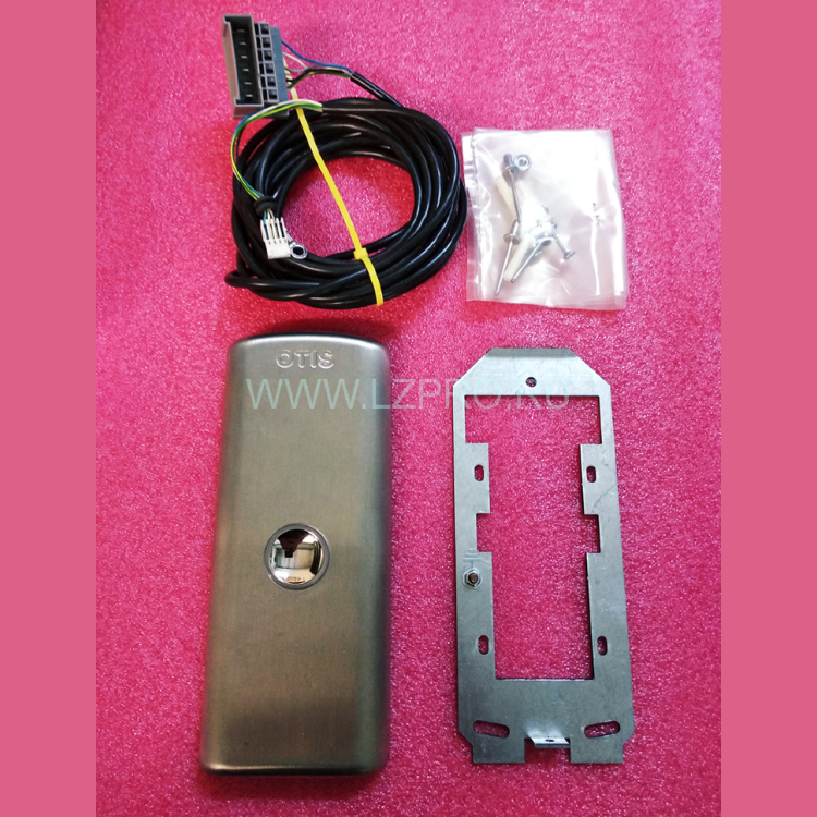 Вызывной пост однокнопочный FAA23500AV Otis