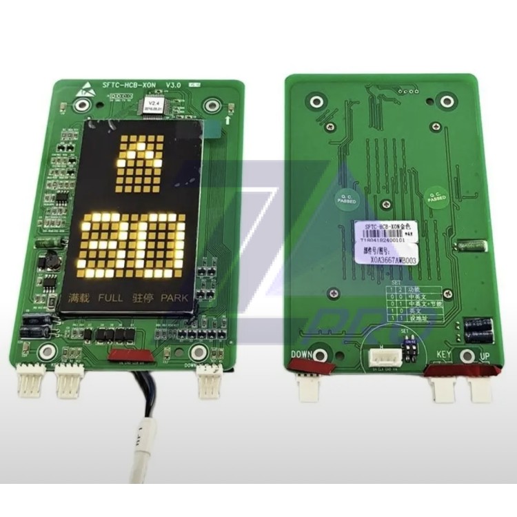 Индикатор SFTC-HCB-XON