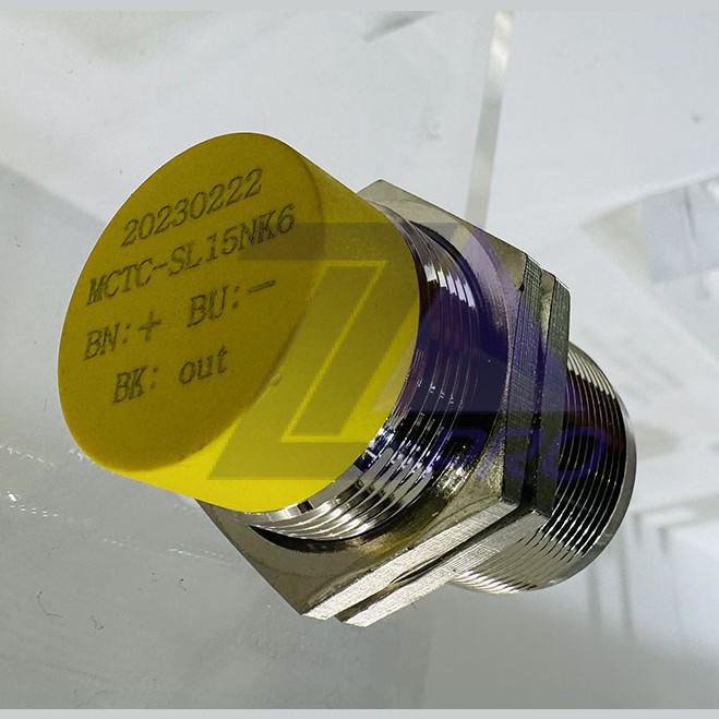 Датчик индуктивный MCTC-SL15NK6
