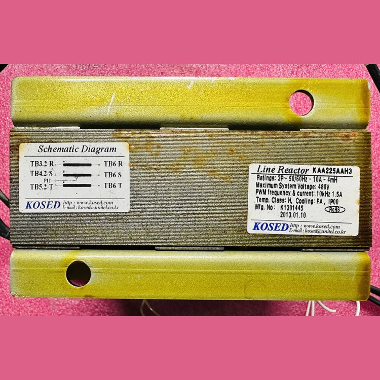 Трансформатор KAA225AAH3 Kosed