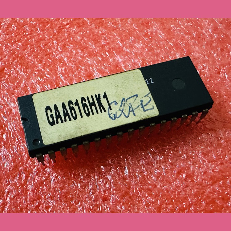 Процессор ПЗУ для платы LB II GAA616HK1 Otis