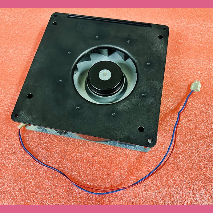 Вентилятор 24VDC 85mA 2W RG125-19/14NM ebmpapst