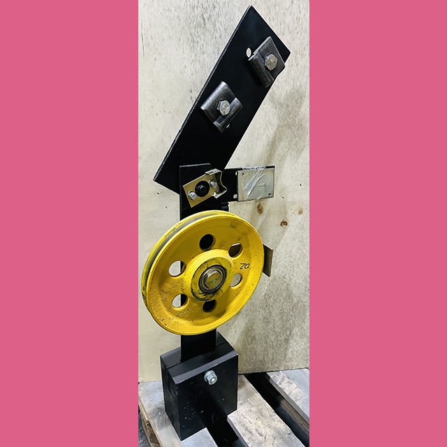 Устройство натяжное 0501.01.01.000-01 ЩЛЗ