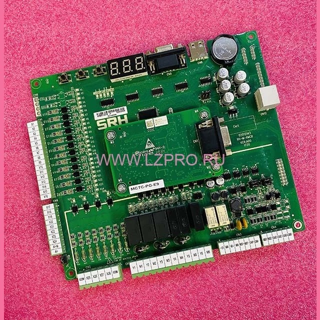 Плата (в комплекте MCTC-PG-E9) RH-M-6MCB SRH
