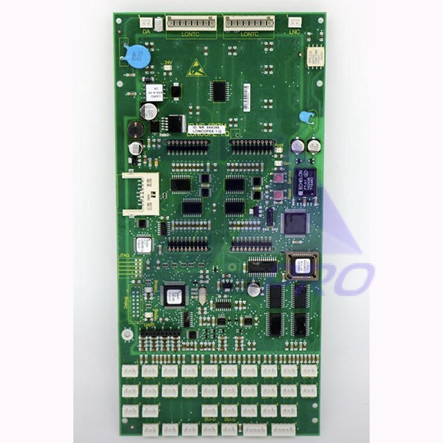 Плата индикатора LONCOPEE 1.Q ID.NR.594398 Schindler