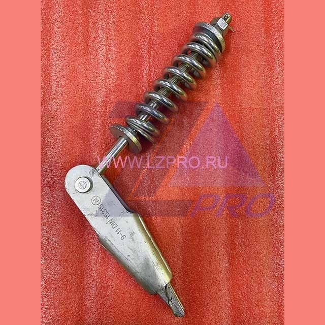 Подвеска (тяга) в сборе d=9-11мм DIN 15315 L=300мм CF2 PFB