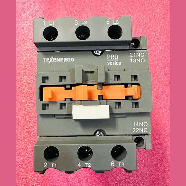 Пускатель электромагнитный 63А 220В 1з+1р ПМ12-063151 УХЛ4 Б ЕЭ EURO