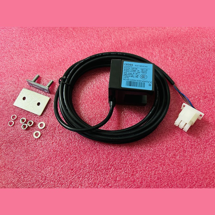 Комплект оптического датчика GLS 126, NT, NO, 3.5m cable CEDES XAA177AAY1 XIZI OTIS