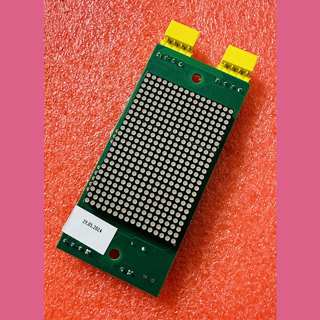 Плата индикатора LC100-M8 Kleemann